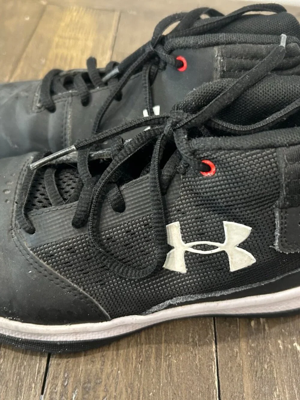 Under Armour Basketball Shoes